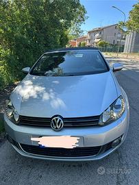 Vendita WW Golf 6 Cabrio