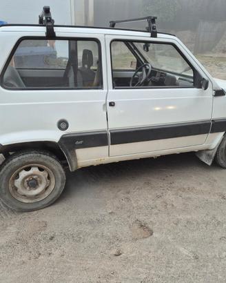 panda 4 x 4