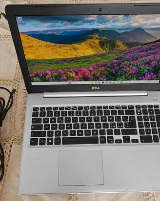 Dell 15.6" BATTERIA NUOVA 100% SSD NVME Win11