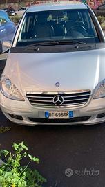 Mercedes Avantgarde A180