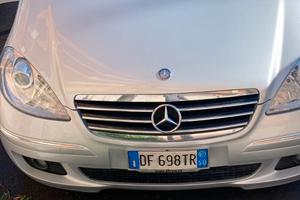 Mercedes Avantgarde A180