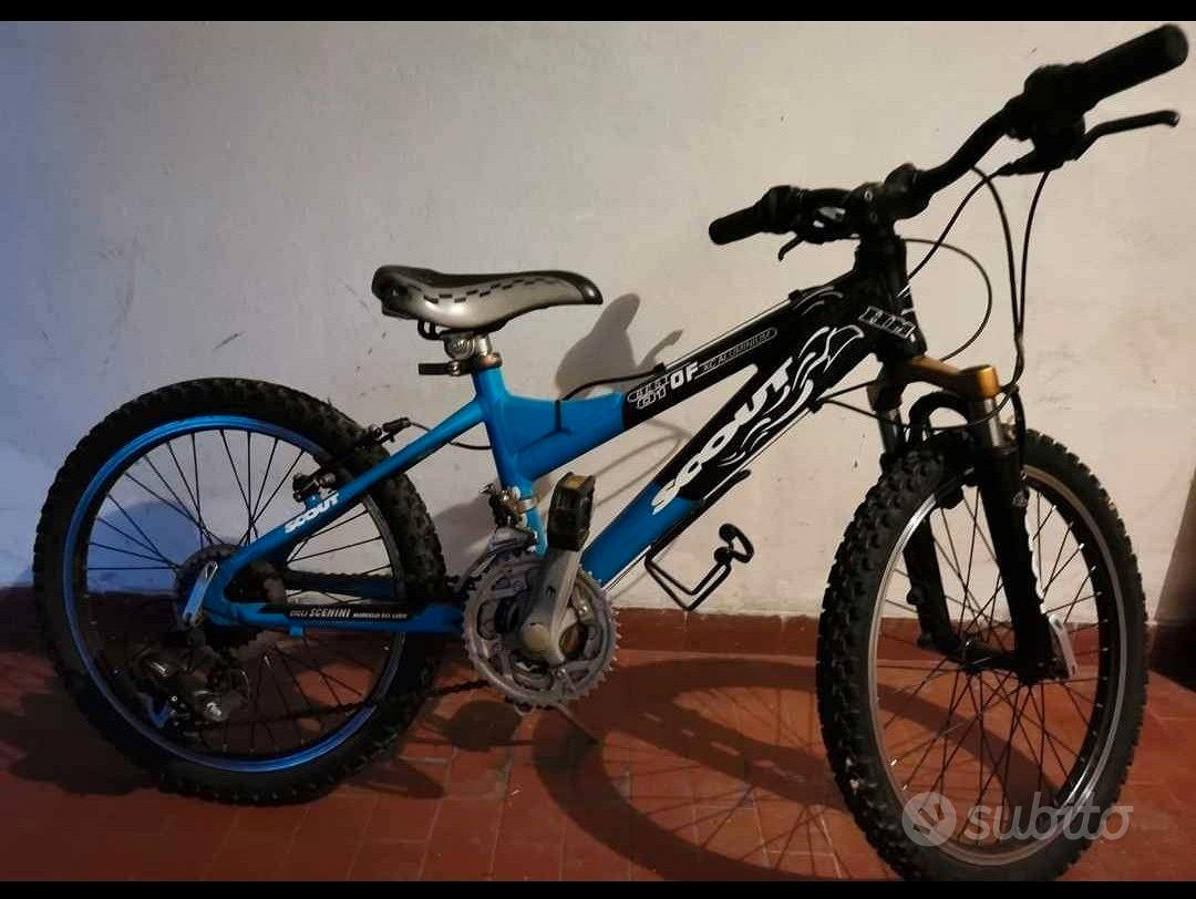 Bottecchia Bici Corsa Scout Trekking Biciclette Da Donna