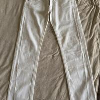 Jeans bianco dondup