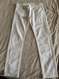 Jeans bianco dondup