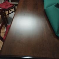 Tavolo Frattino con 6 sedie 