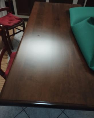 Tavolo legno massello 