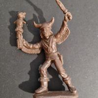 Soldatino Atlantic Medicine Man raro vintage 1/32