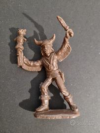 Soldatino Atlantic Medicine Man raro vintage 1/32