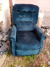 Poltrona elettrica 