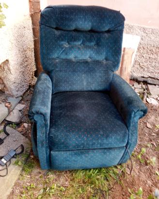 Poltrona elettrica 