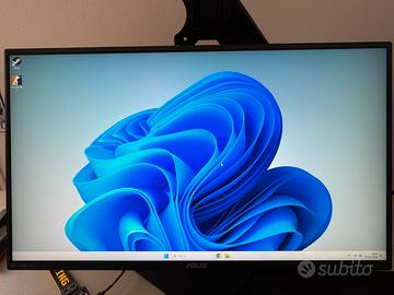 Asus tuf gaming vg258qm 24.5” full hd 280hz
