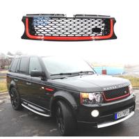 GRIGLIA RANGE ROVER SPORT 10-13 NERO LUCIDO LOOK A