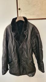 Montone uomo Shearling