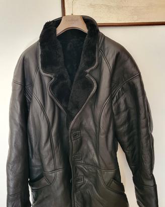 Montone uomo Shearling