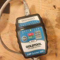 Tester per Cavo USB, LAN , ISDN Value LAN Quicker