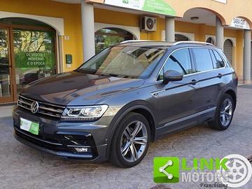 LINK MOTORS: VW TIGUAN 2.0 TDI R-LINE 150 CV