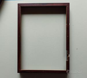 Luxman  Pd 272  solo controtelaio legno originale