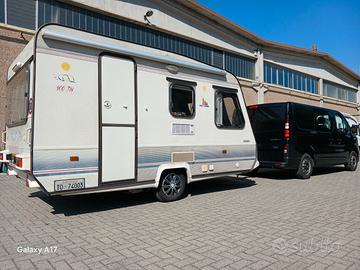 ROULOTTE ADRIA OPTIMA 400TN