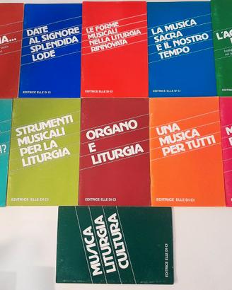 Musica Liturgia Cultura - Elle Di Ci - Completa