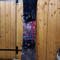 Snowboard Head Defiance 1.52