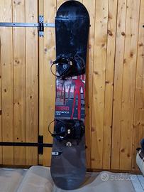 Snowboard Head Defiance 1.52