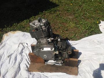 blocco motore beta alp 200