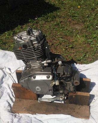 blocco motore beta alp 200