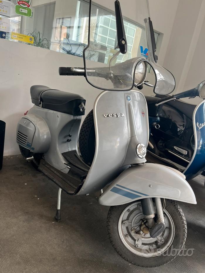vespa 125 primavera usata da restaurare