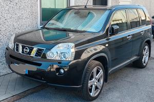 Nissan X-trail t31 LE 173 cv dpf