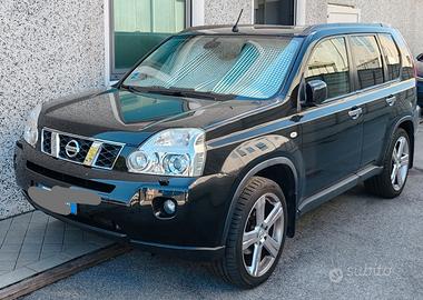 Nissan X-trail t31 LE 173 cv dpf
