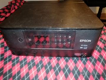 Stampante Epson XP-6100 guasta per ricambi