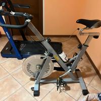 Bicicletta spinning