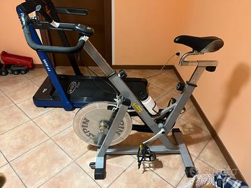 Bicicletta spinning
