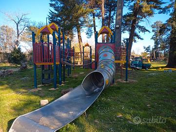 Multi gioco avventura HAGS