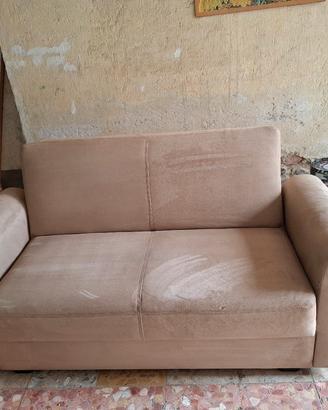 divano letto con contenitore 