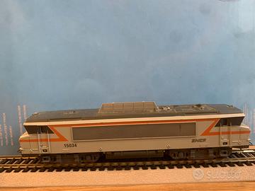 Locomotore LIMA h0 FUNZIONATE (venduta)
