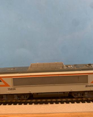 Locomotore LIMA h0 FUNZIONATE (venduta)