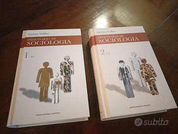 libri dizionario sociologia 