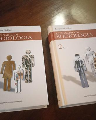 libri dizionario sociologia 