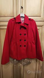 cappotto corto da donna