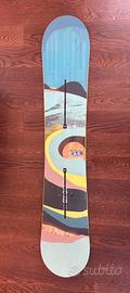 Burton Custom flying V 154 snowboard