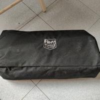 Lettino pieghevole da campeggio 2 metri – leggero 