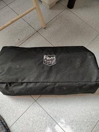 Lettino pieghevole da campeggio 2 metri – leggero 