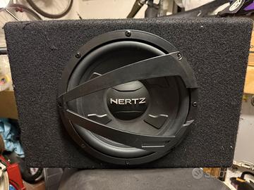 subwoofer Hertz DBX 25.3