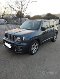 Jeep Renegade MY21 Limited 1.6 Multijet II 130 cv