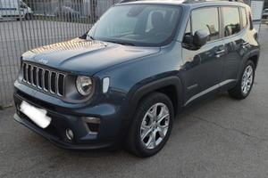 Jeep Renegade MY21 Limited 1.6 Multijet II 130 cv