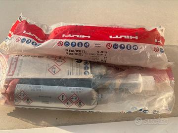 ANCORANTE CHIMICO EPOSSIDICO HILTI HIT-RE 500 V4