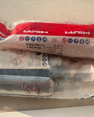 ANCORANTE CHIMICO EPOSSIDICO HILTI HIT-RE 500 V4