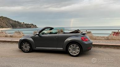 Maggiolino cabrio edition 70’s