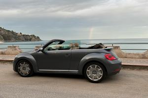 Maggiolino cabrio edition 70’s